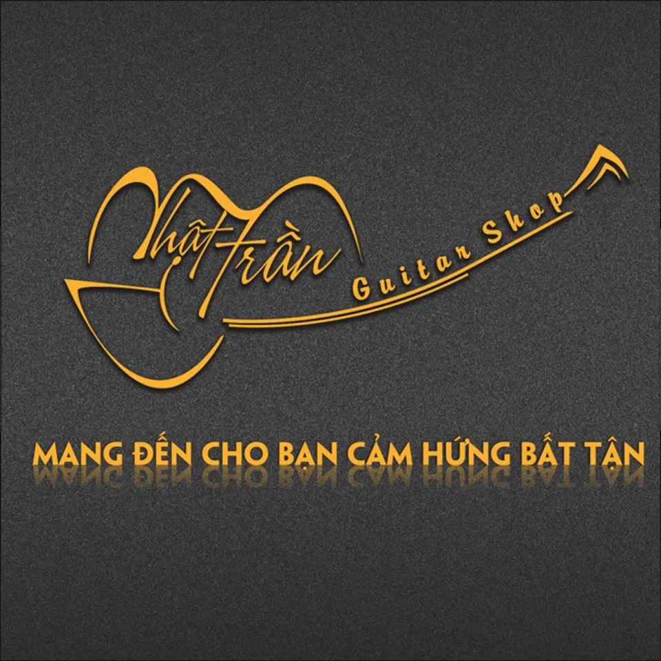 Nhật Trần Guitar Logo